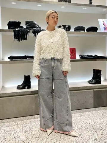 Diagram Arichi コーディネート画像