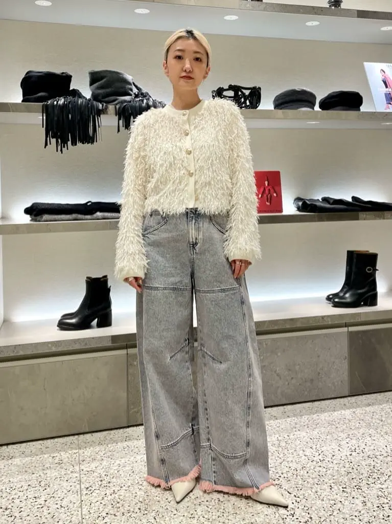 Diagram Arichi コーディネート画像