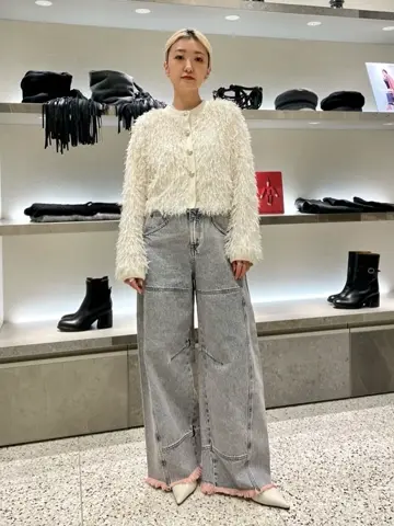 Diagram Arichi コーディネート画像