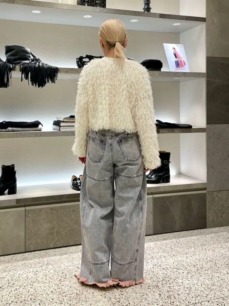 Diagram Arichi コーディネート画像