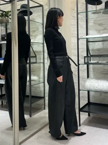 Diagram  Sekine コーディネート画像