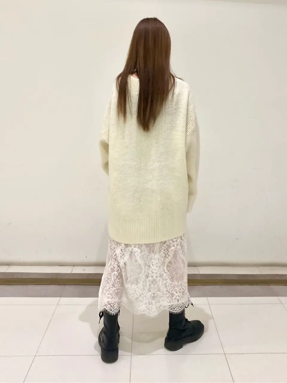 Diagram 須川 コーディネート画像