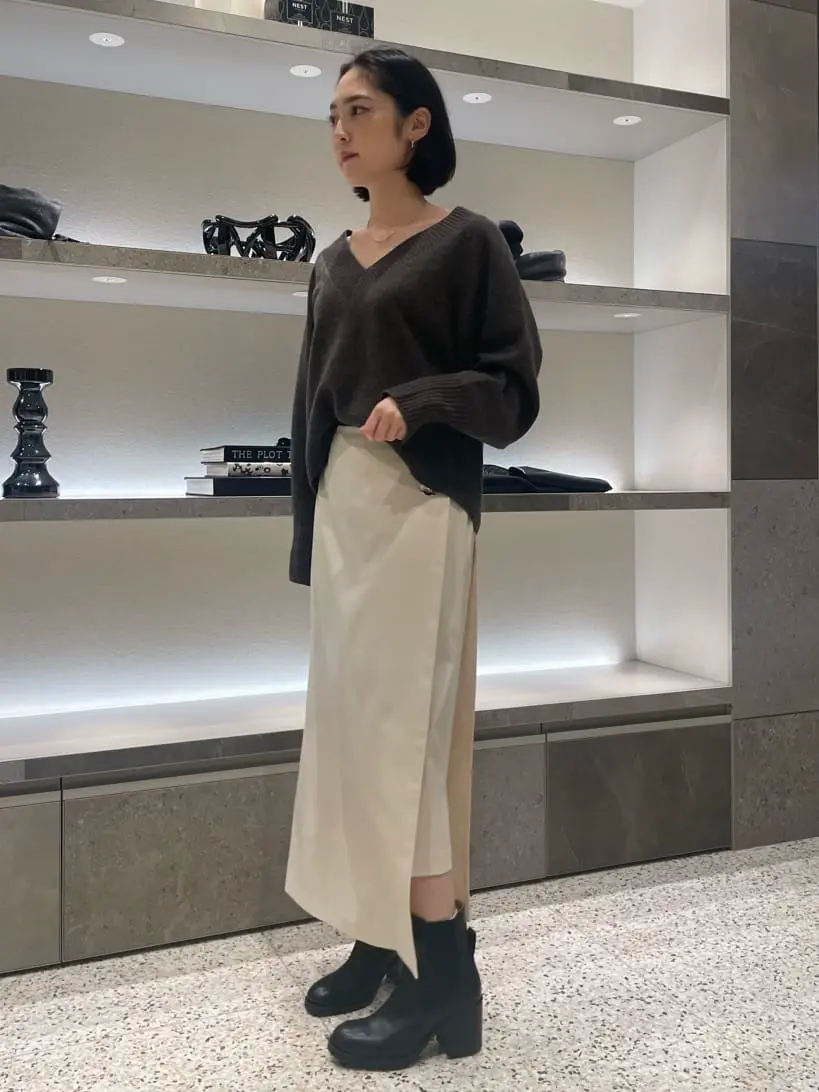 Diagram SHOKO コーディネート画像