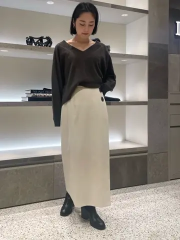 Diagram SHOKO コーディネート画像