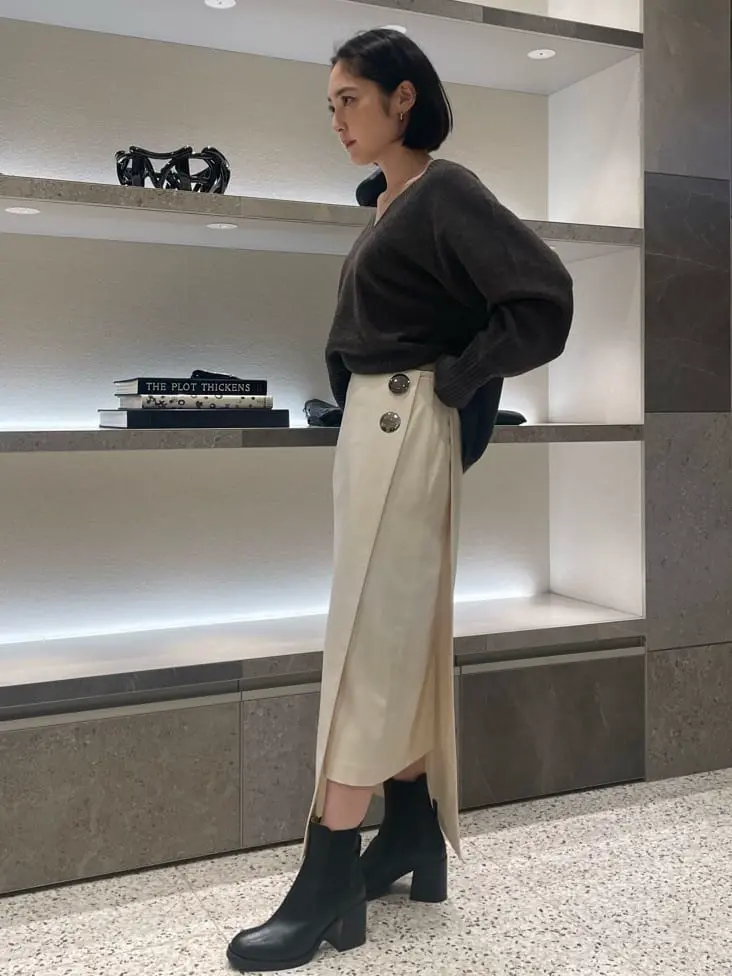 Diagram SHOKO コーディネート画像