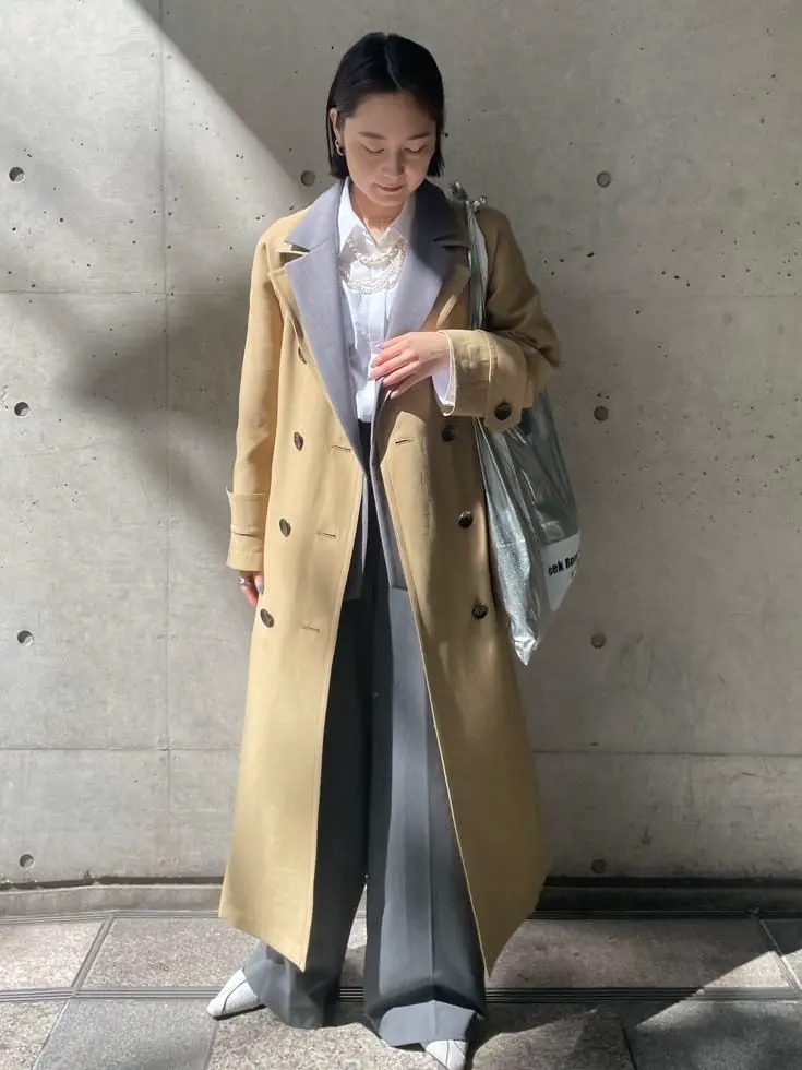 Diagram SHOKO コーディネート画像