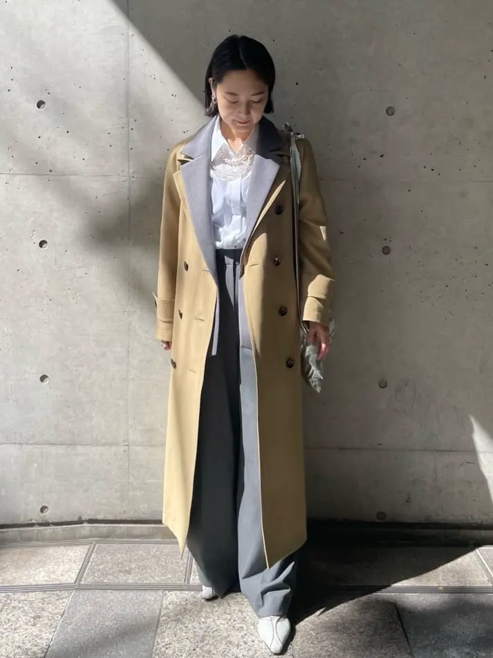 Diagram SHOKO コーディネート画像