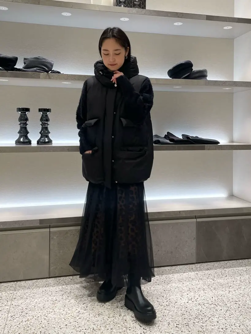 Diagram SHOKO コーディネート画像