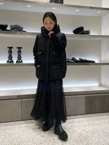 Diagram SHOKO コーディネート画像