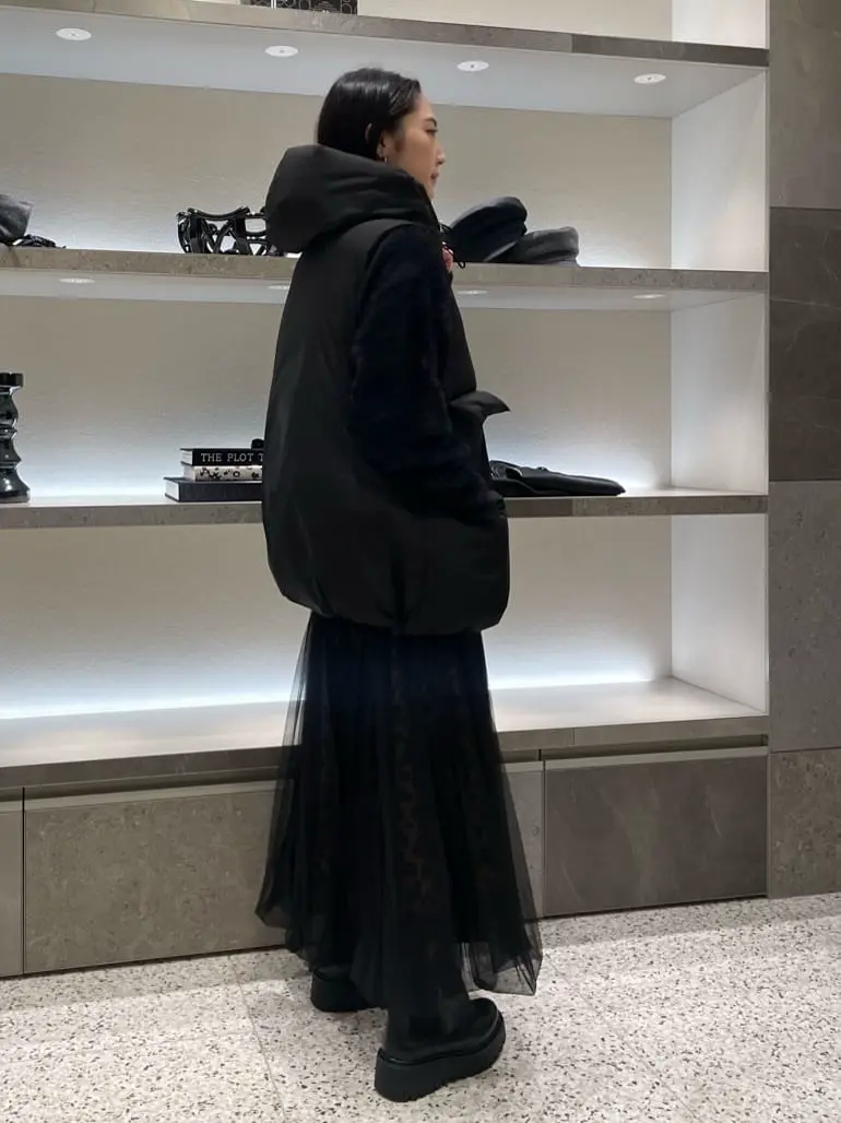 Diagram SHOKO コーディネート画像