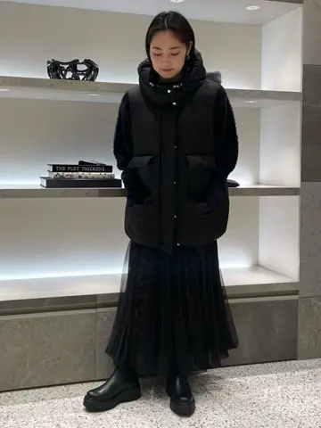 Diagram SHOKO コーディネート画像