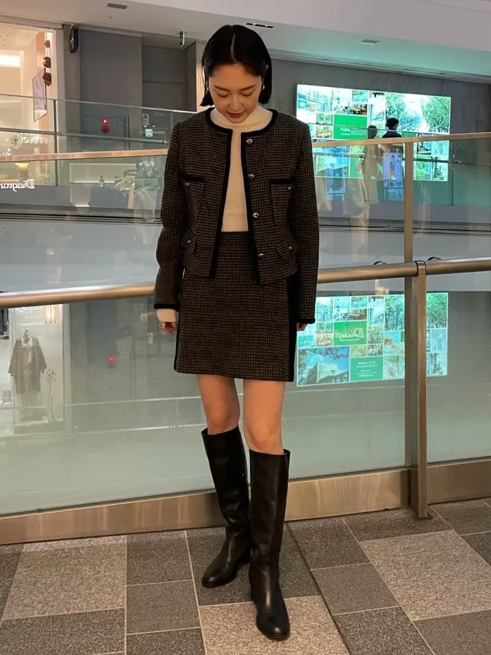 Diagram SHOKO コーディネート画像