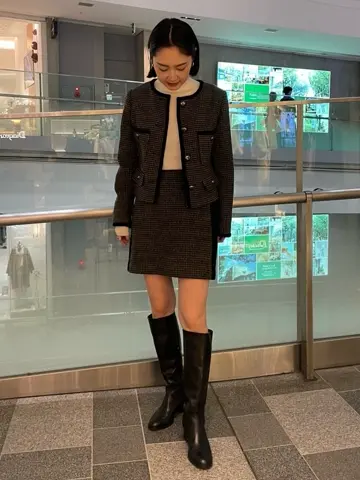 Diagram SHOKO コーディネート画像