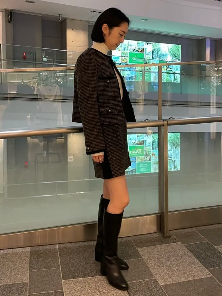 Diagram SHOKO コーディネート画像