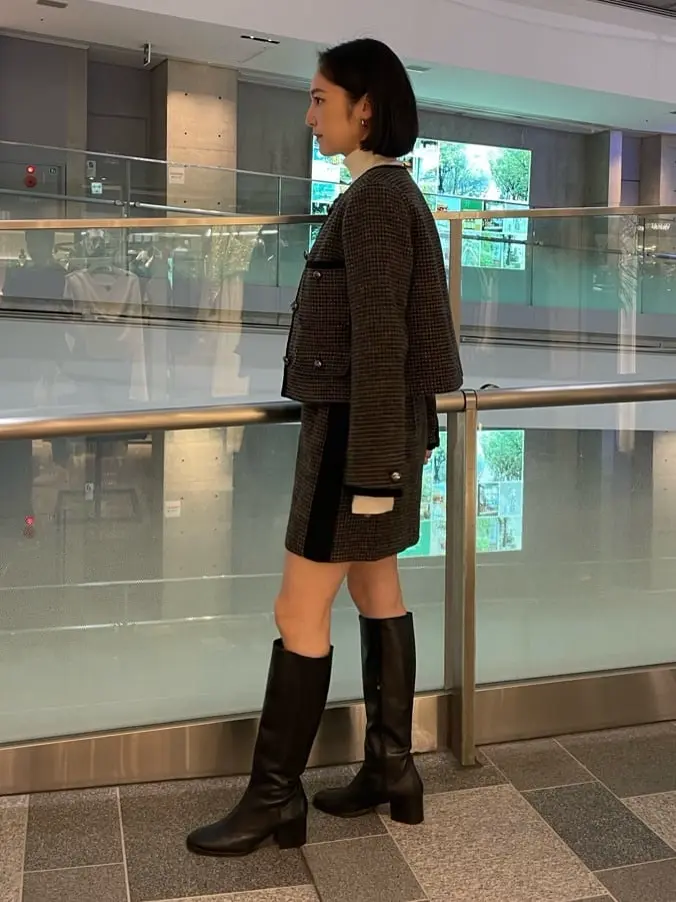 Diagram SHOKO コーディネート画像