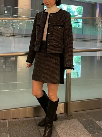 Diagram SHOKO コーディネート画像