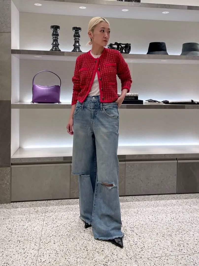 Diagram Arichi コーディネート画像