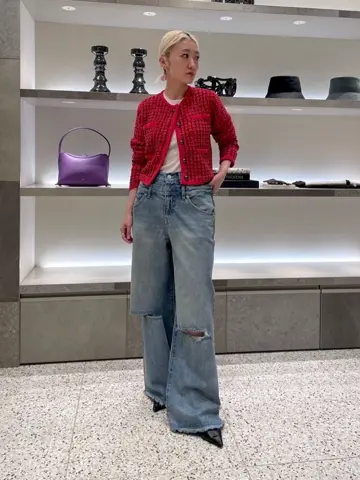 Diagram Arichi コーディネート画像