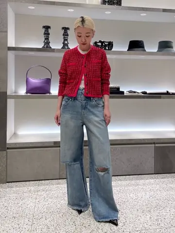 Diagram Arichi コーディネート画像