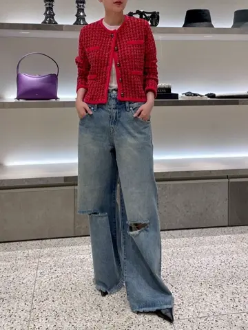 Diagram Arichi コーディネート画像