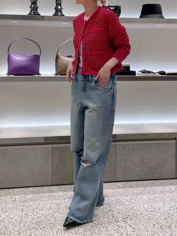 Diagram Arichi コーディネート画像