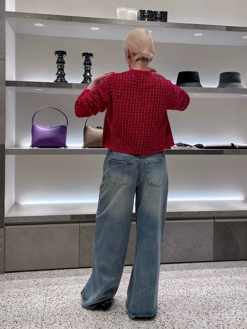 Diagram Arichi コーディネート画像