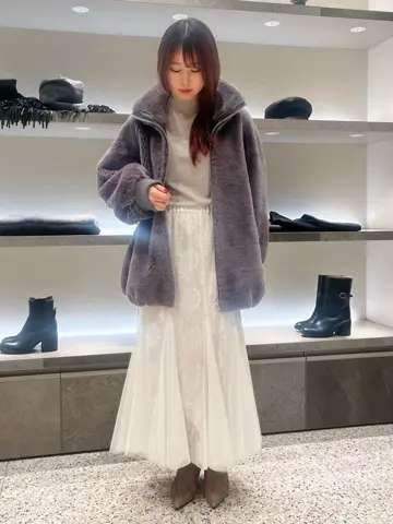 Diagram 後藤 瑚蒔 コーディネート画像