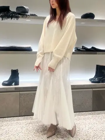 Diagram 後藤 瑚蒔 コーディネート画像