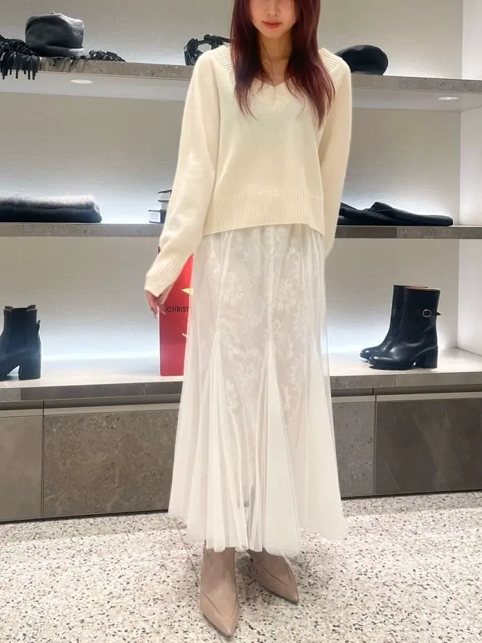 Diagram 後藤 瑚蒔 コーディネート画像