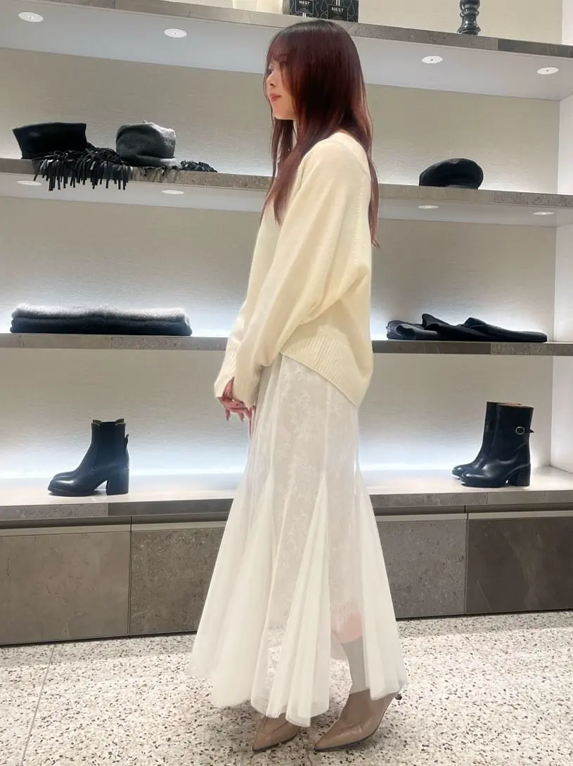 Diagram 後藤 瑚蒔 コーディネート画像