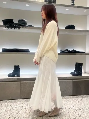 Diagram 後藤 瑚蒔 コーディネート画像