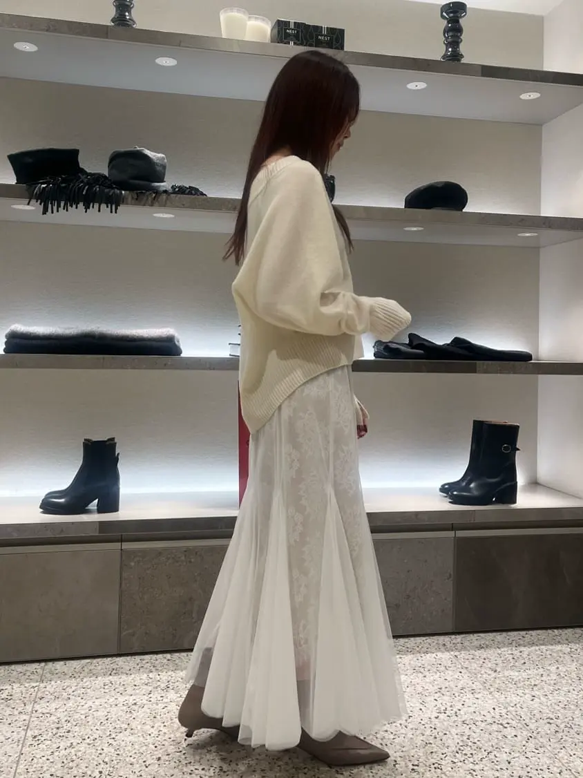 Diagram 後藤 瑚蒔 コーディネート画像