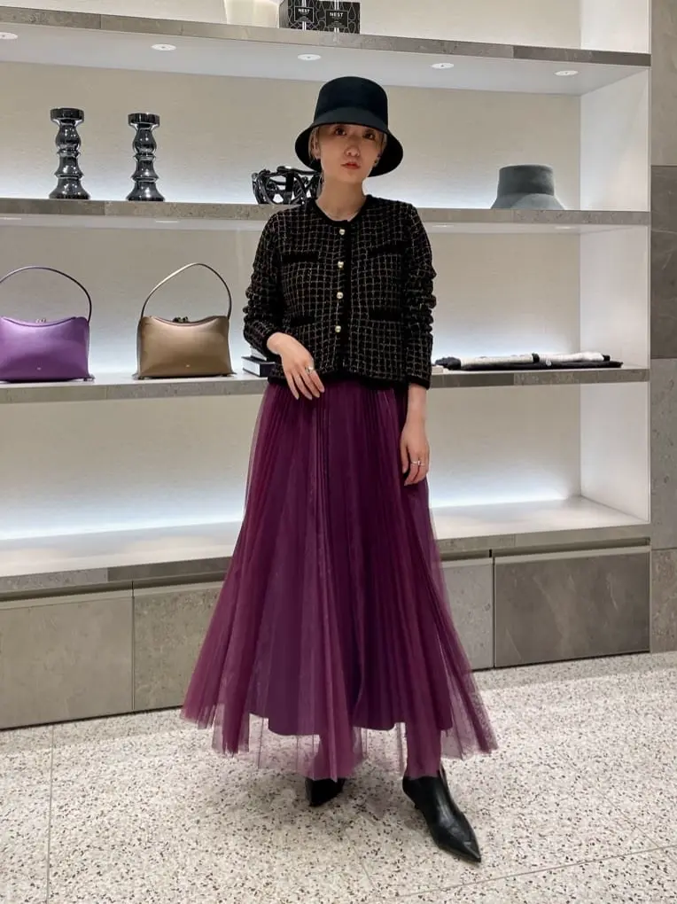 Diagram Arichi コーディネート画像