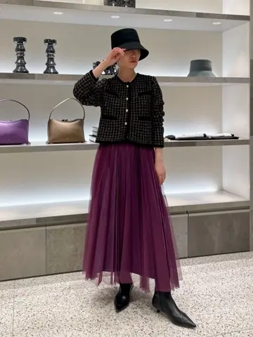 Diagram Arichi コーディネート画像