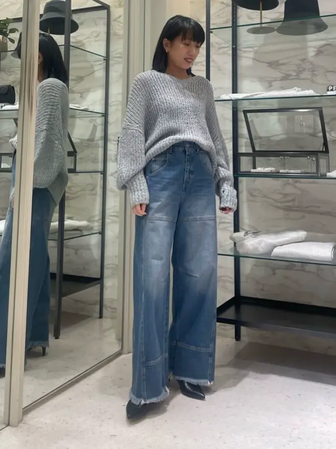 Diagram  Sekine コーディネート画像