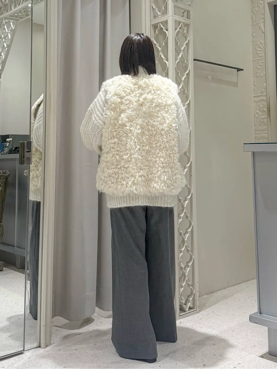 Diagram Adachi コーディネート画像