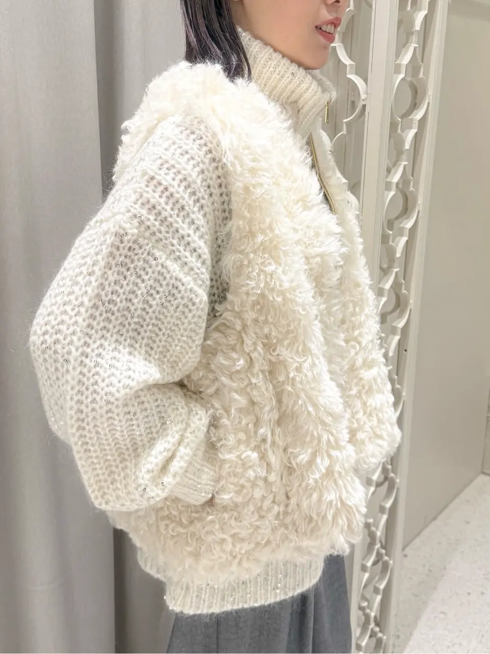 Diagram Adachi コーディネート画像