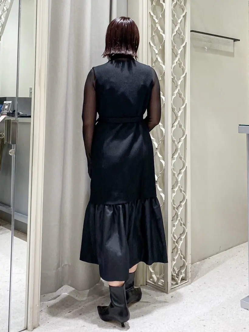 Diagram Adachi コーディネート画像