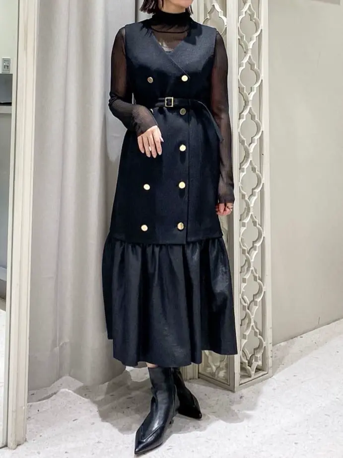 Diagram Adachi コーディネート画像