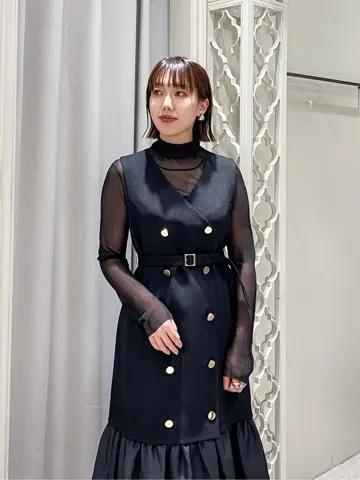 Diagram Adachi コーディネート画像