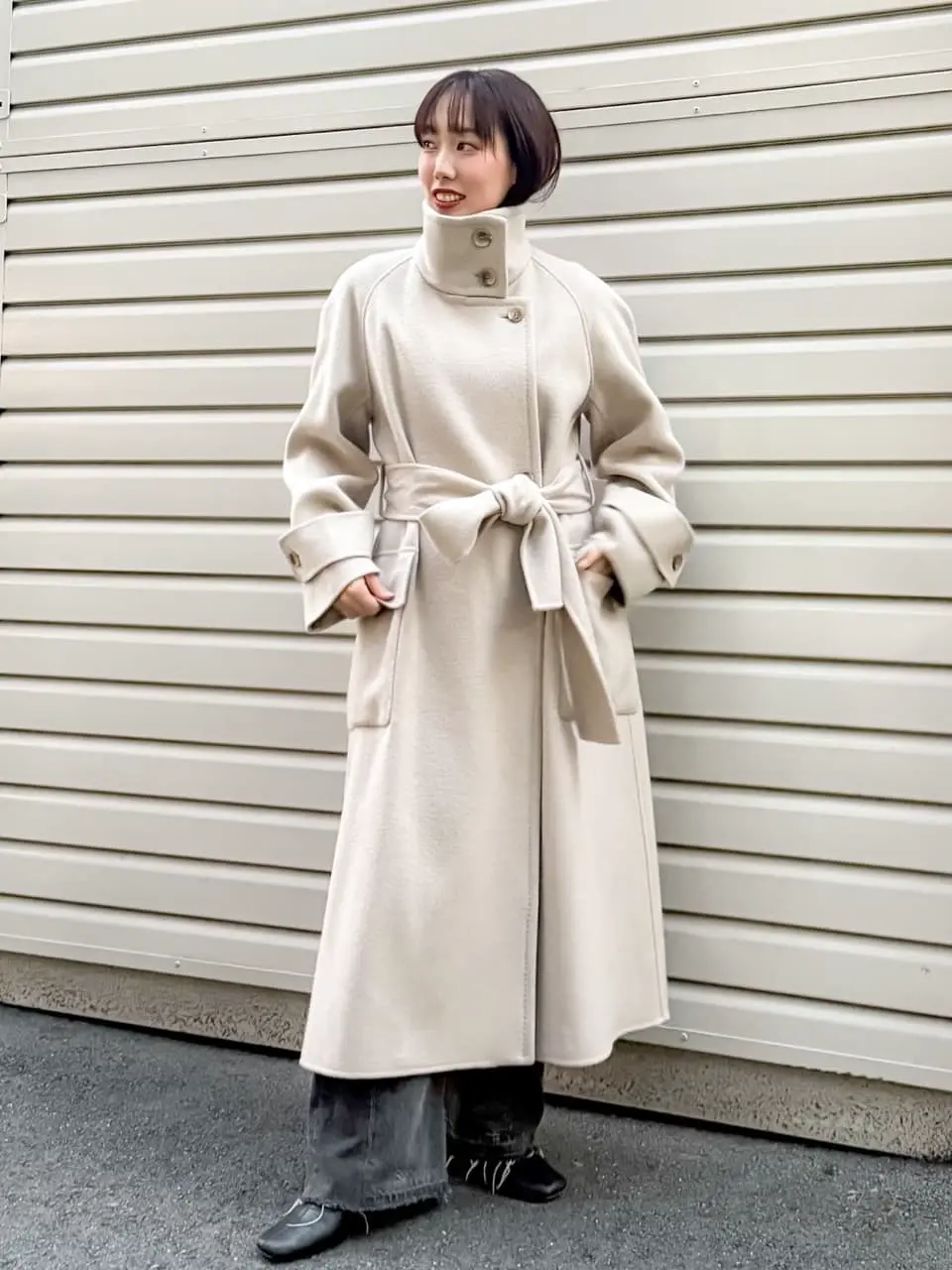 Diagram Adachi コーディネート画像