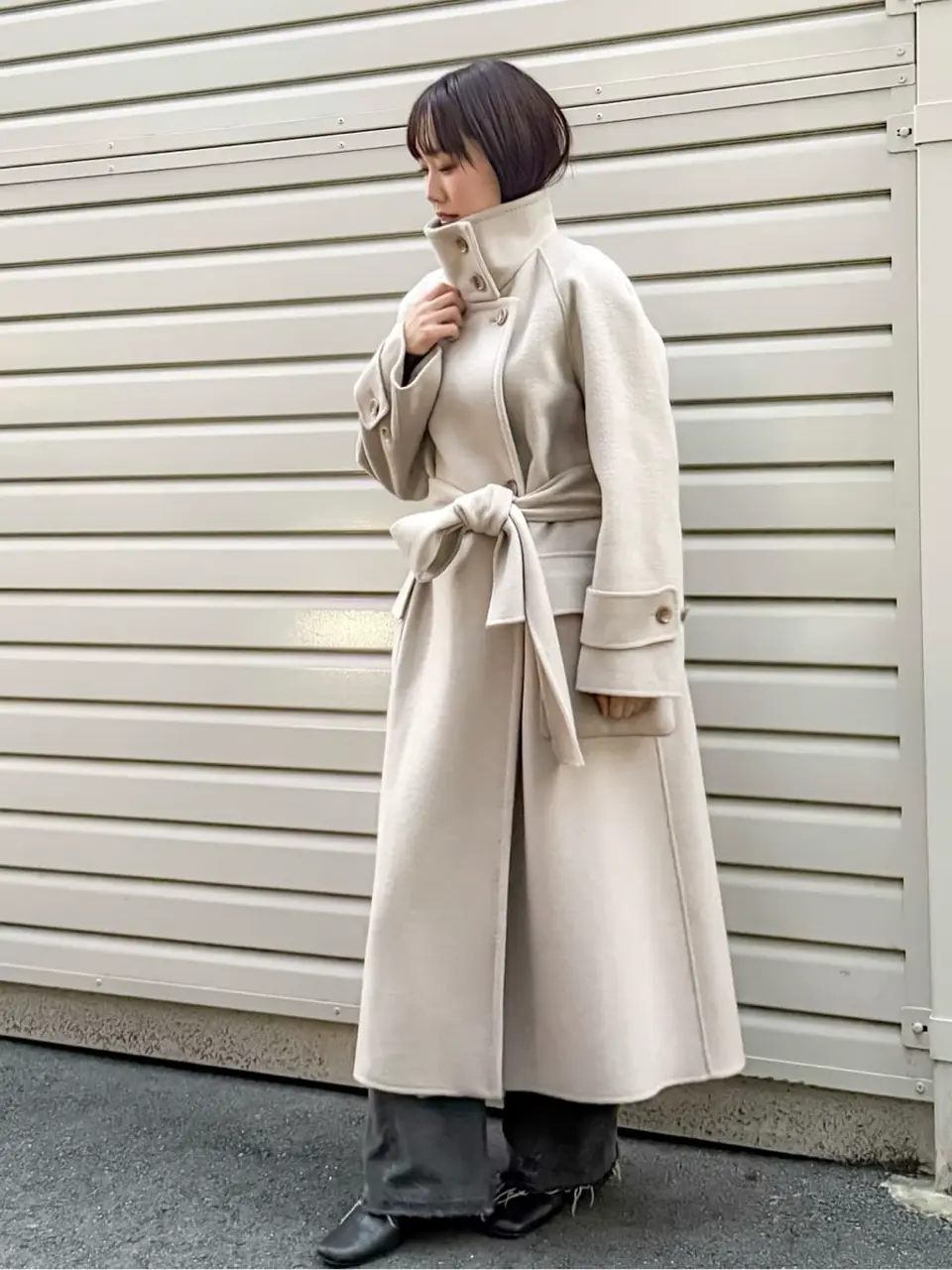 Diagram Adachi コーディネート画像