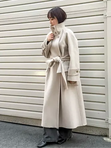 Diagram Adachi コーディネート画像