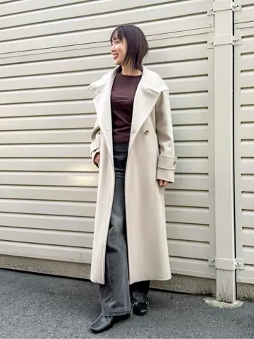 Diagram Adachi コーディネート画像