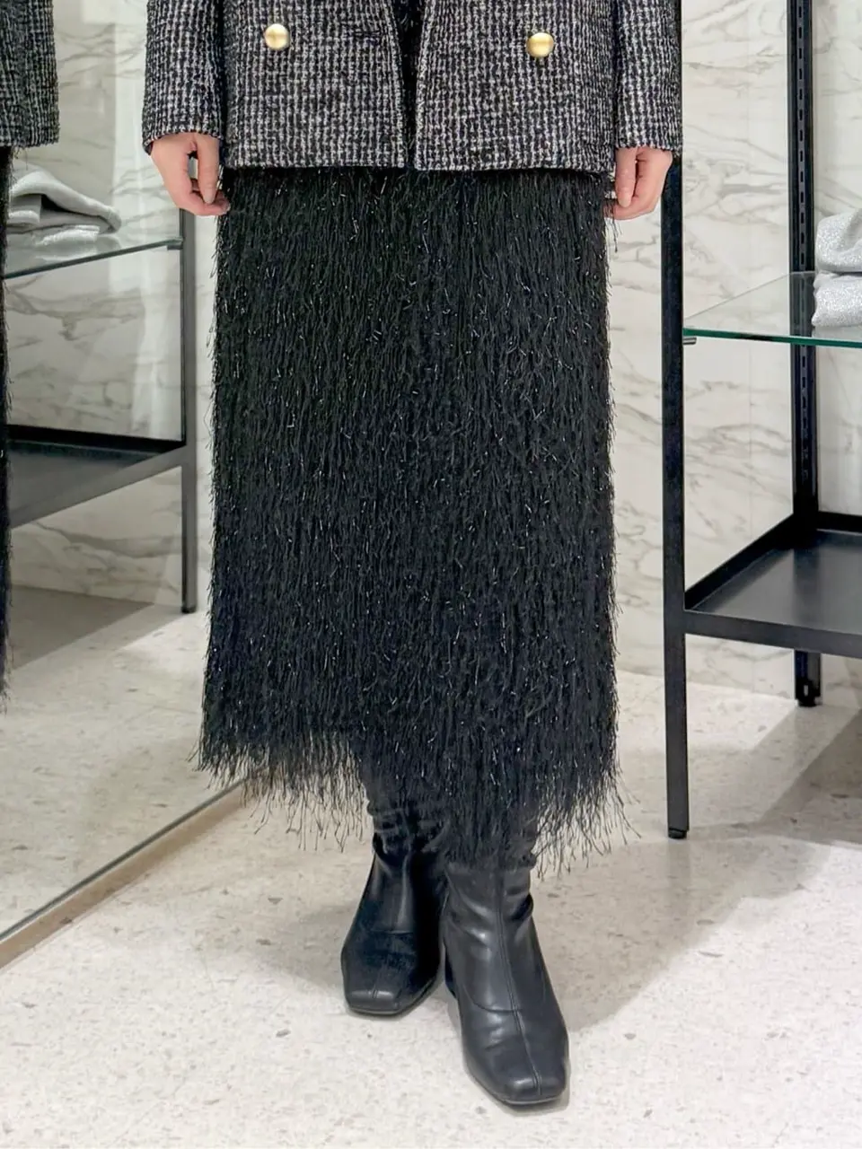 Diagram Adachi コーディネート画像