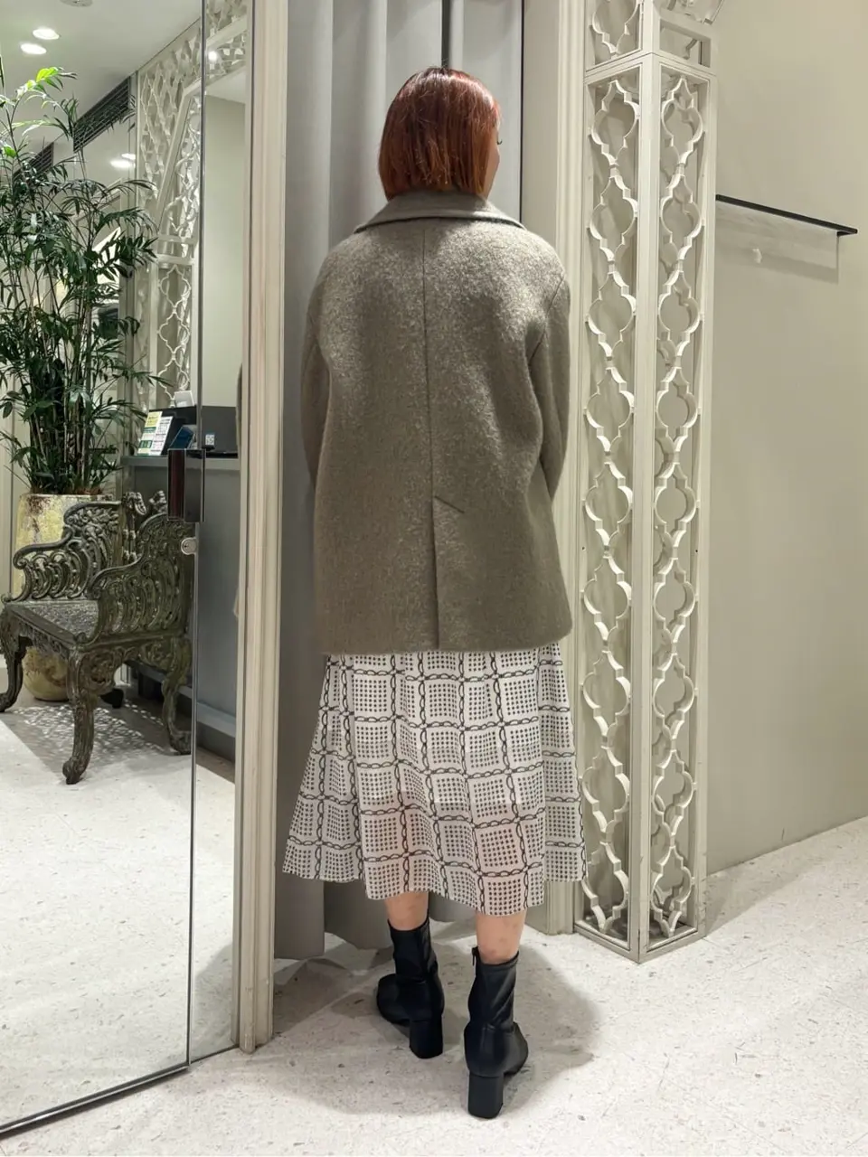 Diagram 矢野　瑞佳 コーディネート画像