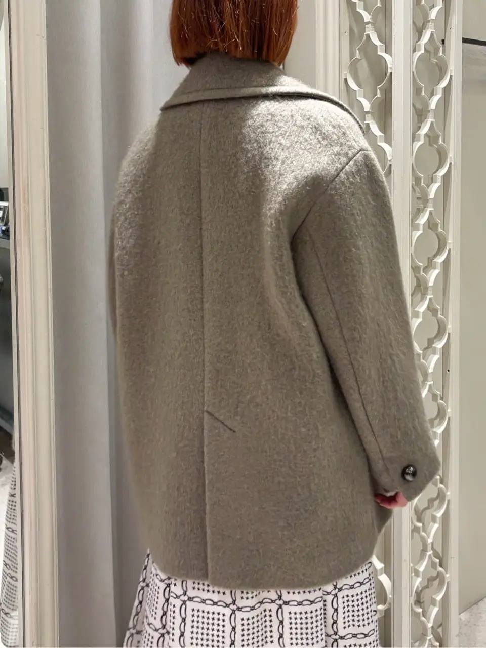 Diagram 矢野　瑞佳 コーディネート画像