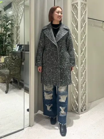 Diagram 矢野　瑞佳 コーディネート画像