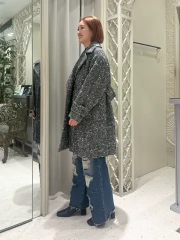 Diagram 矢野　瑞佳 コーディネート画像