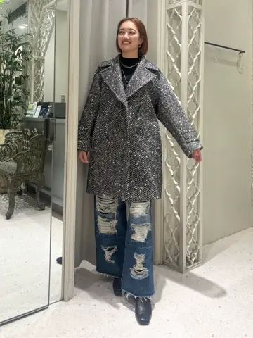 Diagram 矢野　瑞佳 コーディネート画像